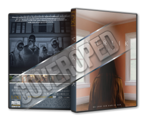 Varlık - Presence - 2024 Türkçe Dvd Cover Tasarımı